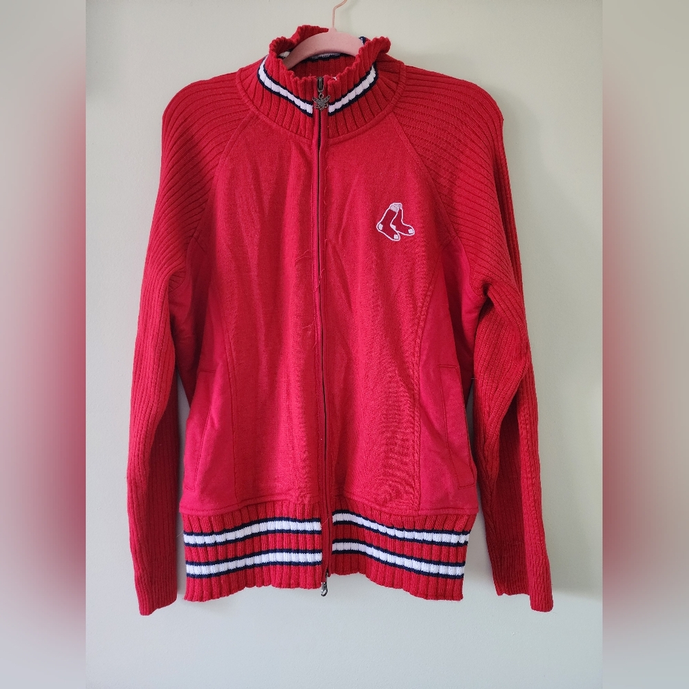 MLB Boston Red Sox Sweater